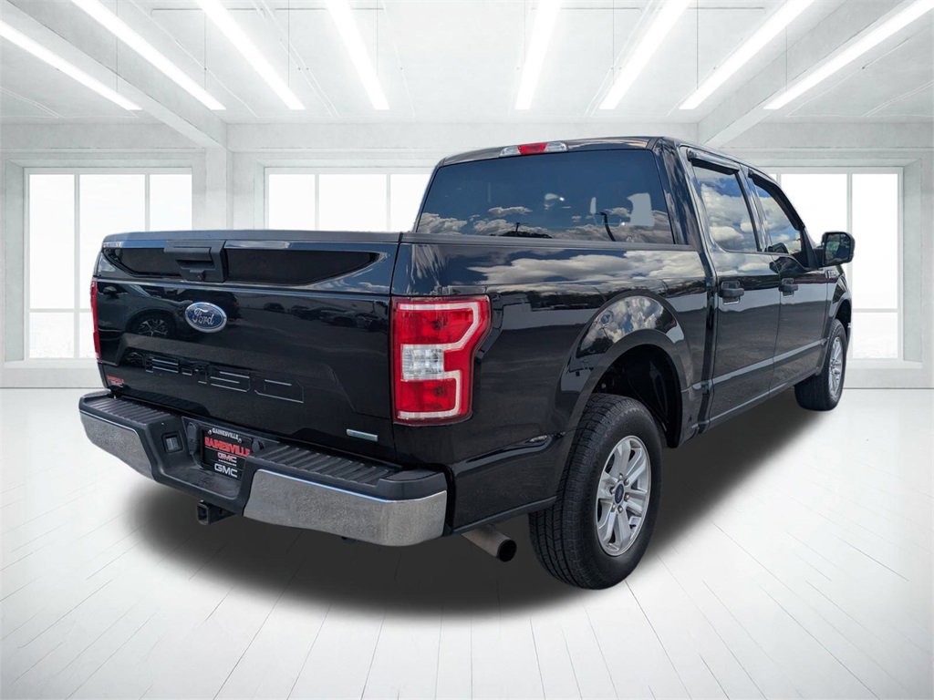 Used 2020 Ford F150 XLT image 3