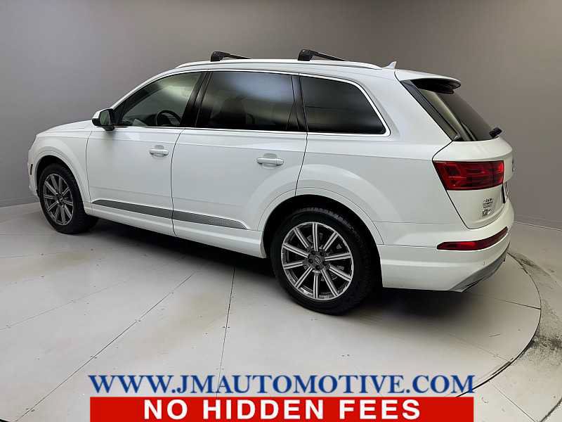 Used 2019 Audi Q7 2.0T Premium Plus w/ Premium Plus Package AWD/4WD image 3