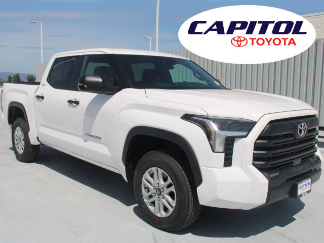 New 2026 Toyota Tundra SR5 AWD/4WD video 1