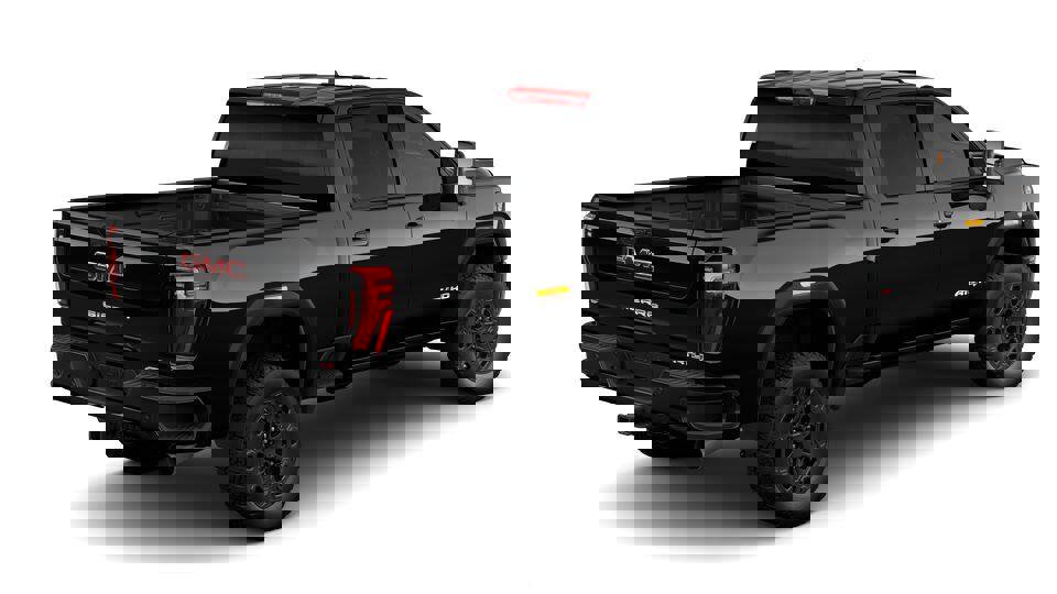 New 2026 GMC Sierra 2500 AT4 image 43