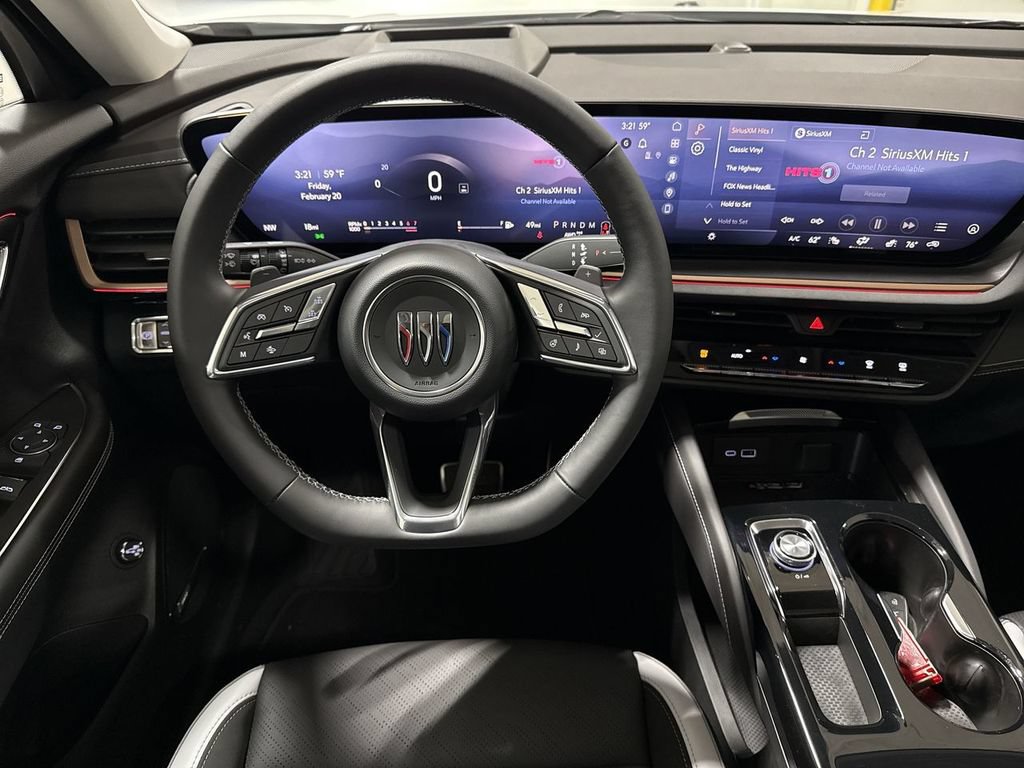 New 2026 Buick Envision Sport Touring AWD/4WD image 11