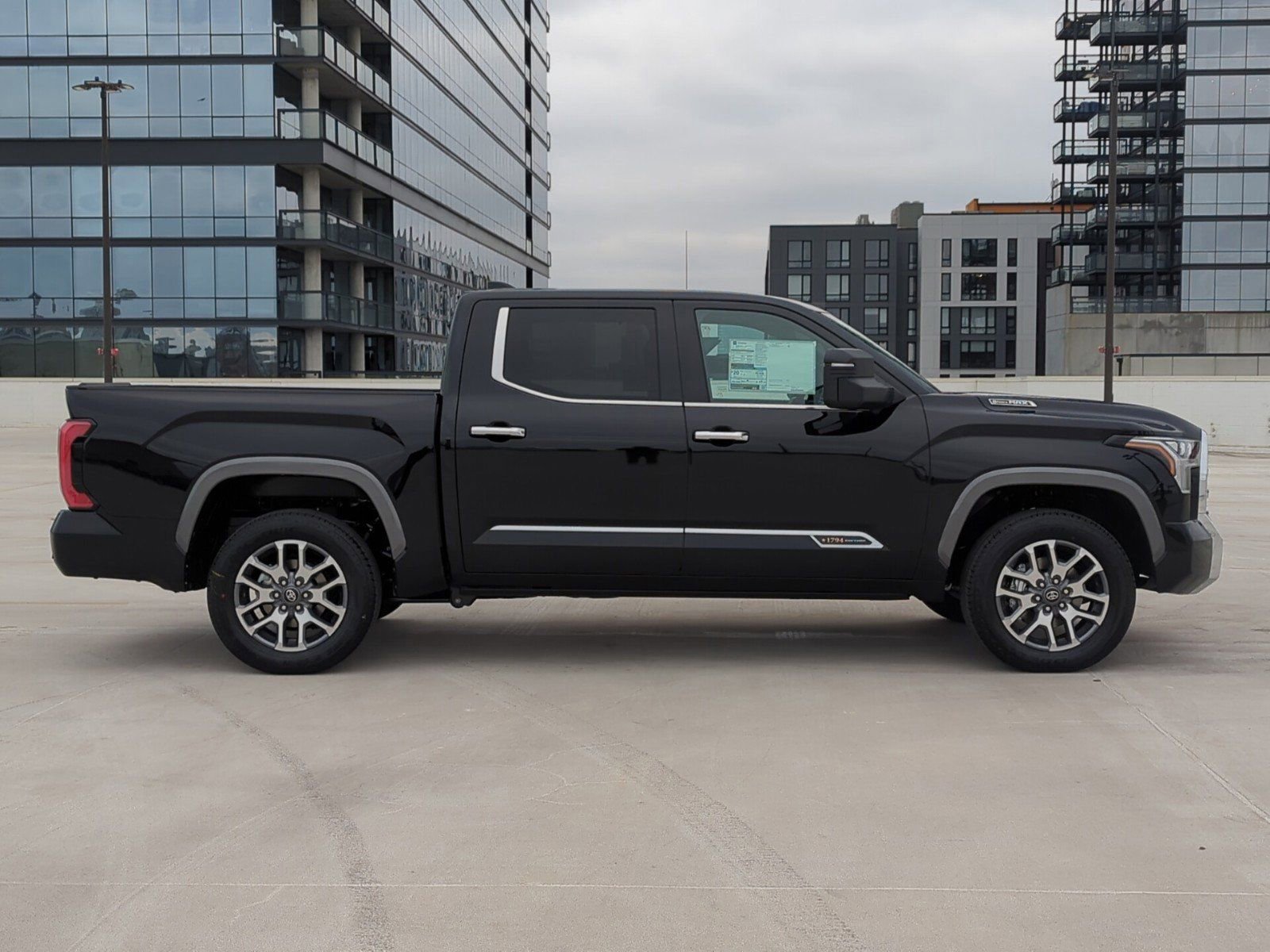 New 2025 Toyota Tundra 1794 Edition image 8