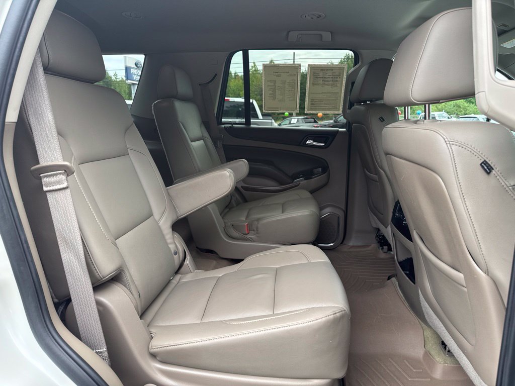 Used 2015 Chevrolet Tahoe LT AWD/4WD image 14
