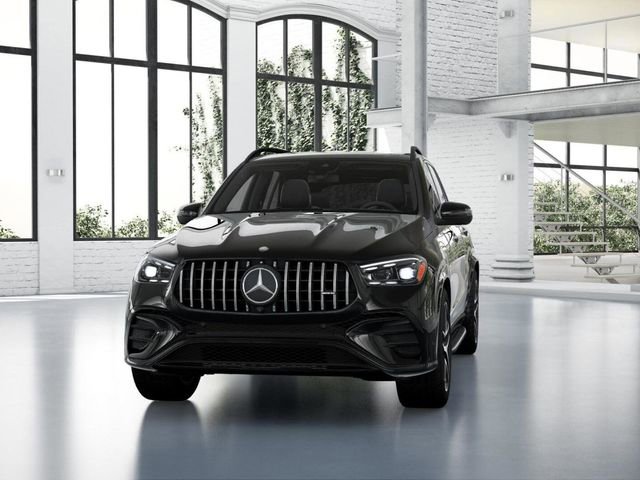 New 2026 Mercedes-Benz GLE 53 AMG 4MATIC image 42