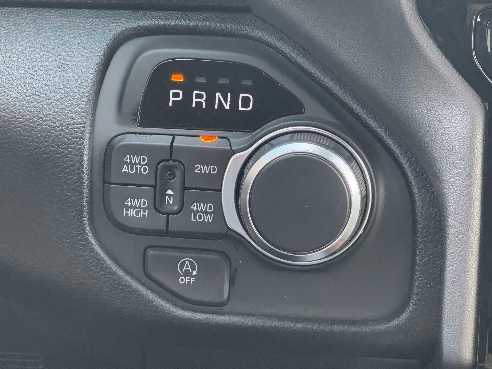 Used 2026 RAM 1500 Big Horn AWD/4WD image 27