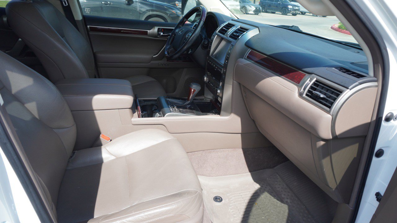 Used 2017 Lexus GX 460 Premium AWD/4WD image 9