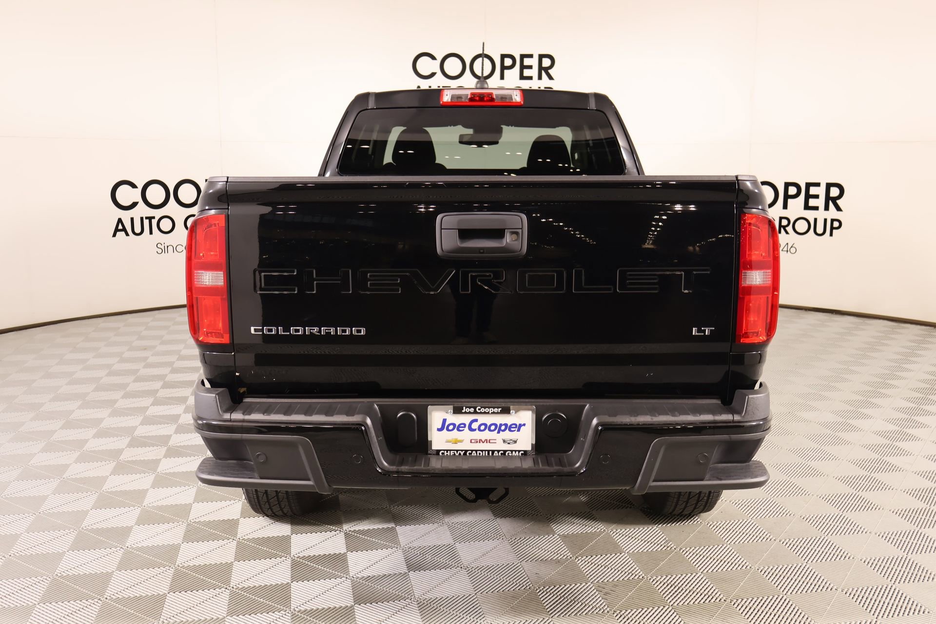Used 2021 Chevrolet Colorado LT w/ Fleet Safety Package RWD image 20