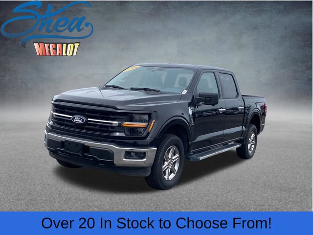 Used 2024 Ford F150 XLT