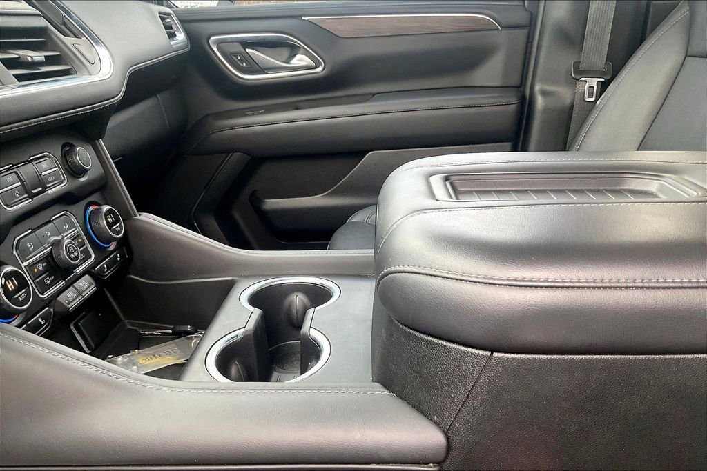 Used 2022 Chevrolet Suburban Z71 w/ Z71 Off-Road Package image 21