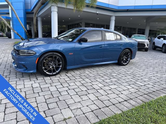 Used 2023 Dodge Charger Scat Pack w/ Plus Group RWD image 31