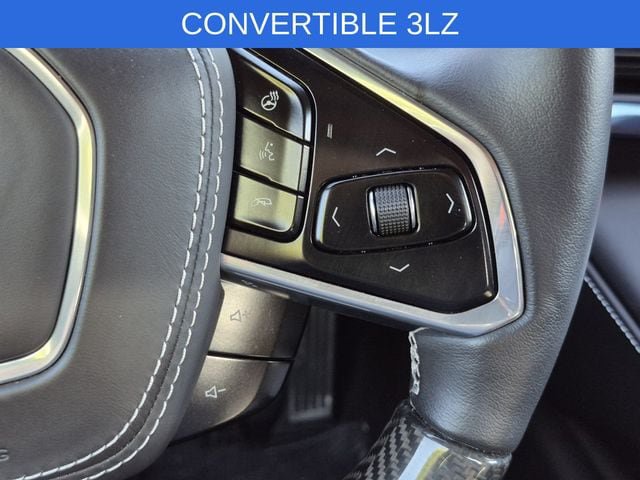 Used 2023 Chevrolet Corvette Z06 w/ Stealth Interior Trim Package RWD image 14
