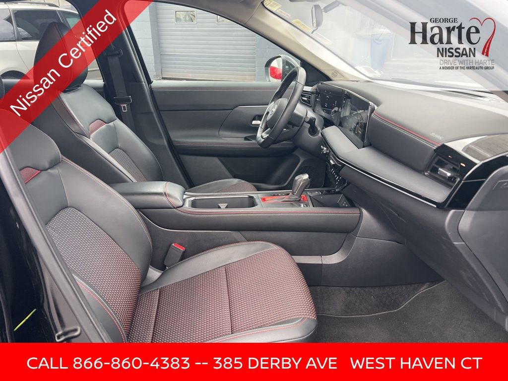 Certified 2025 Nissan Kicks SR image 33