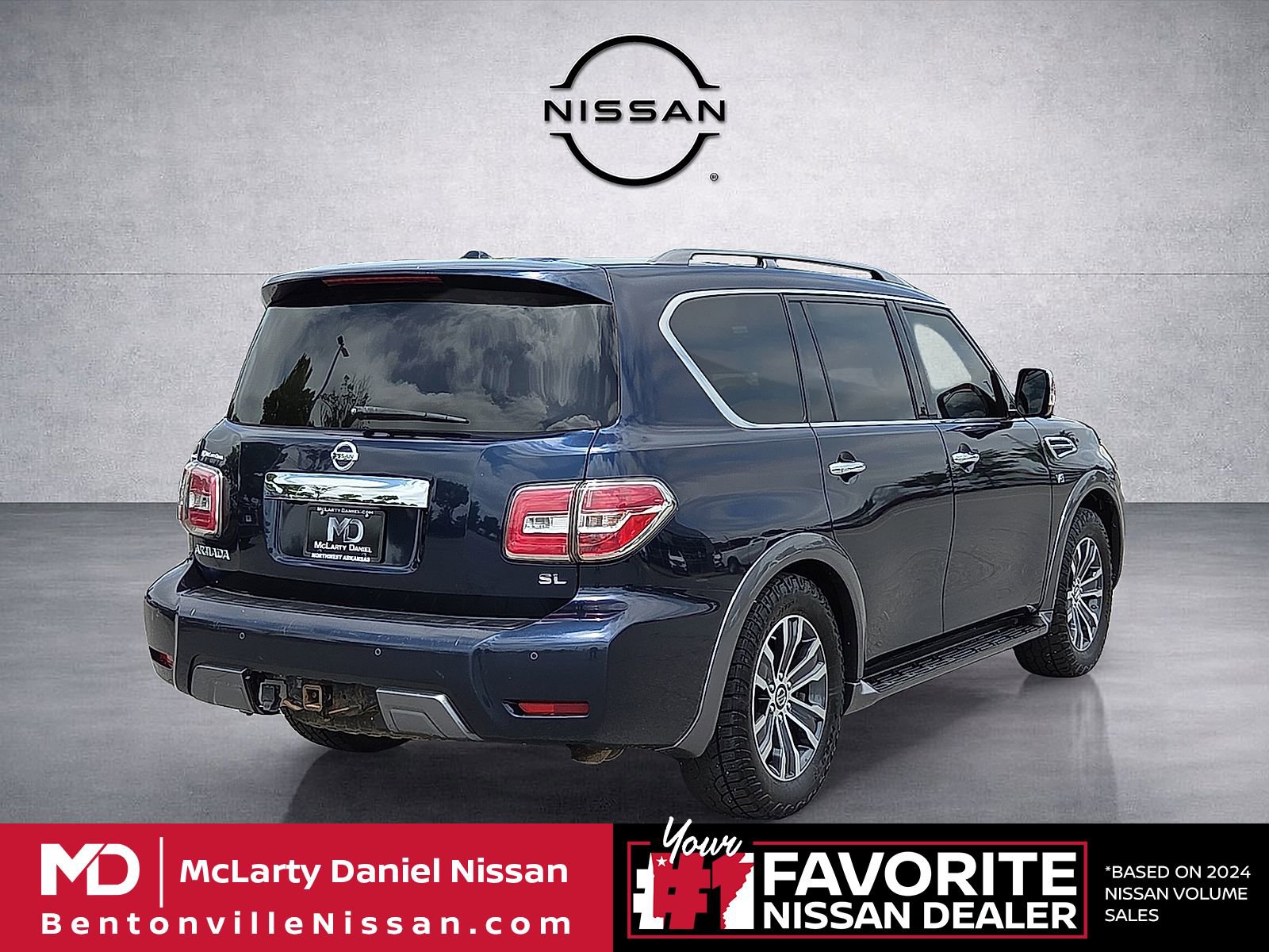Used 2019 Nissan Armada SL w/ Premium Package AWD/4WD image 5