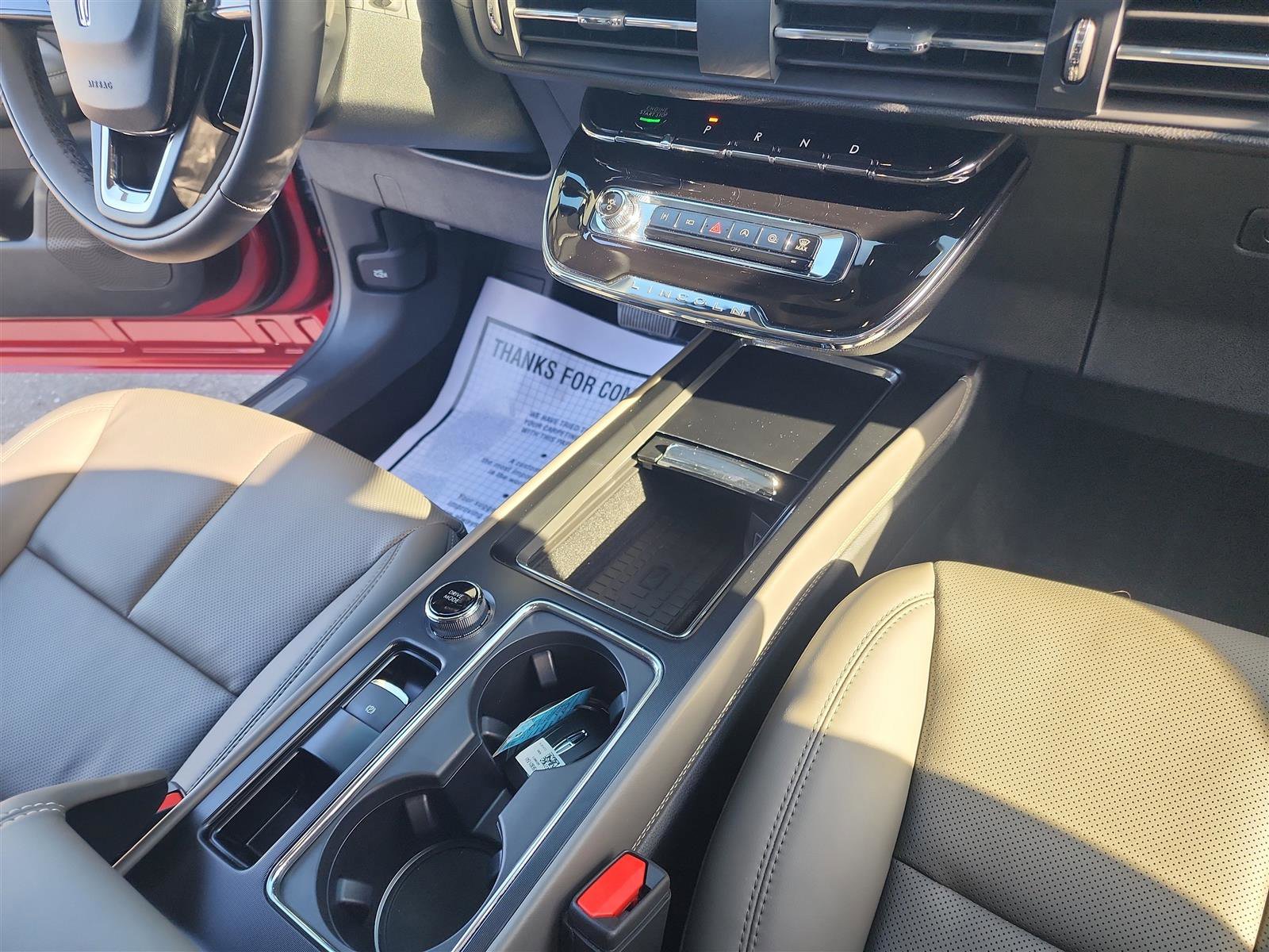New 2025 Lincoln Corsair Premiere w/ Equipment Group 101A image 23