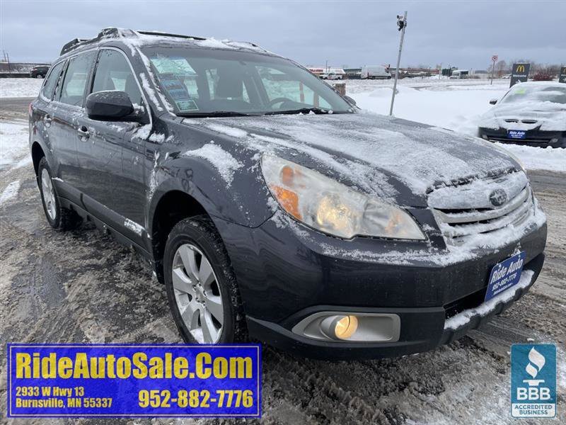 Used 2012 Subaru Outback 2.5i w/ Alloy Wheel Pkg image 3