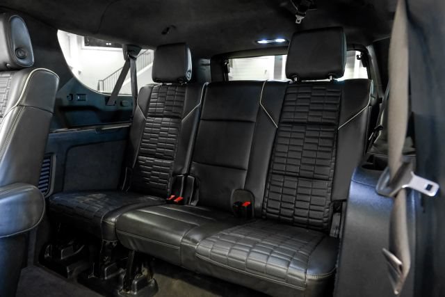 Used 2022 Cadillac Escalade ESV Sport Platinum w/ Heavy-Duty Trailer Package AWD/4WD image 67