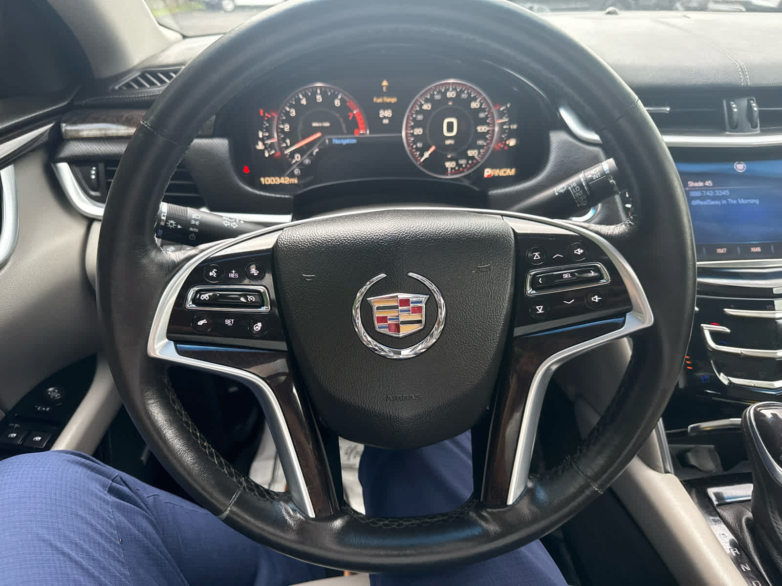 Used 2014 Cadillac XTS Premium AWD/4WD image 20