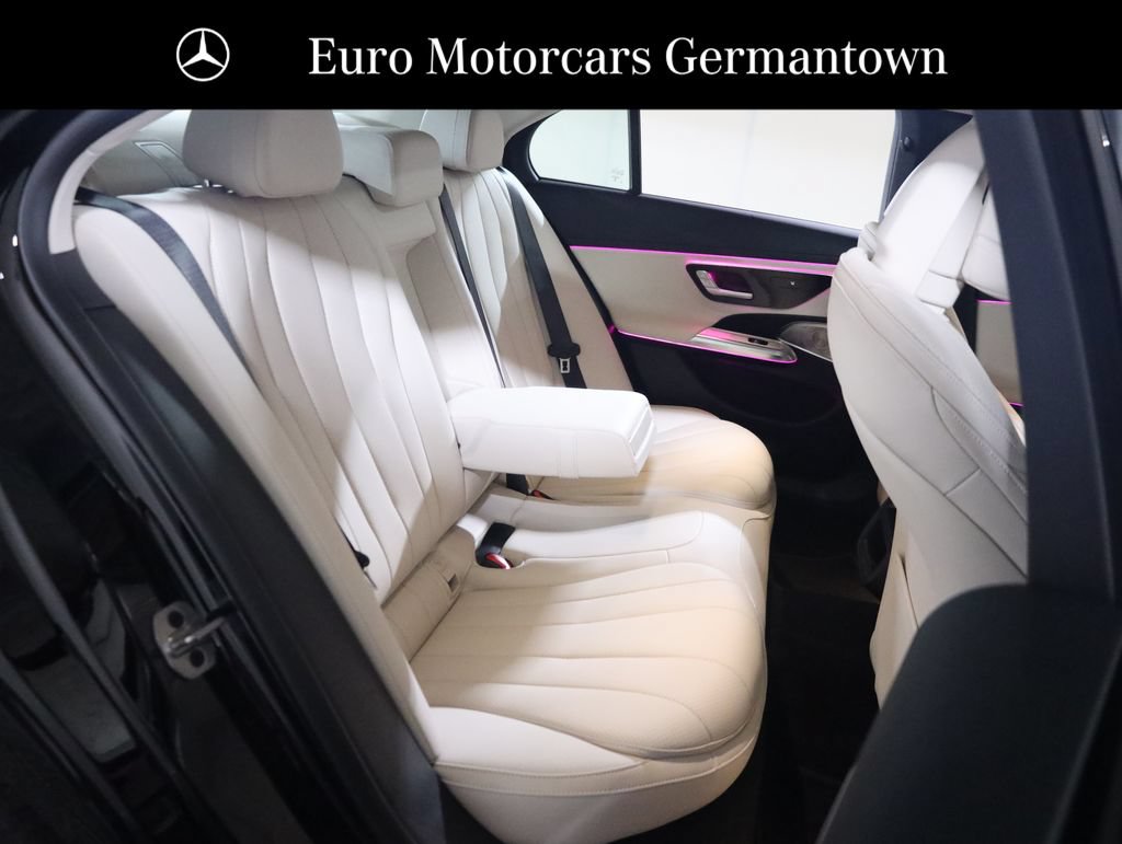 Certified 2026 Mercedes-Benz E 350 4MATIC Sedan image 57