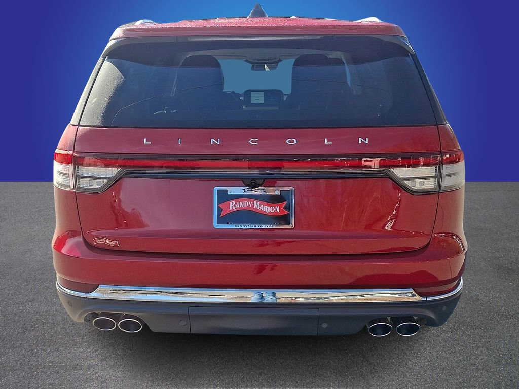 Used 2025 Lincoln Aviator Reserve w/ Illumination Package image 5