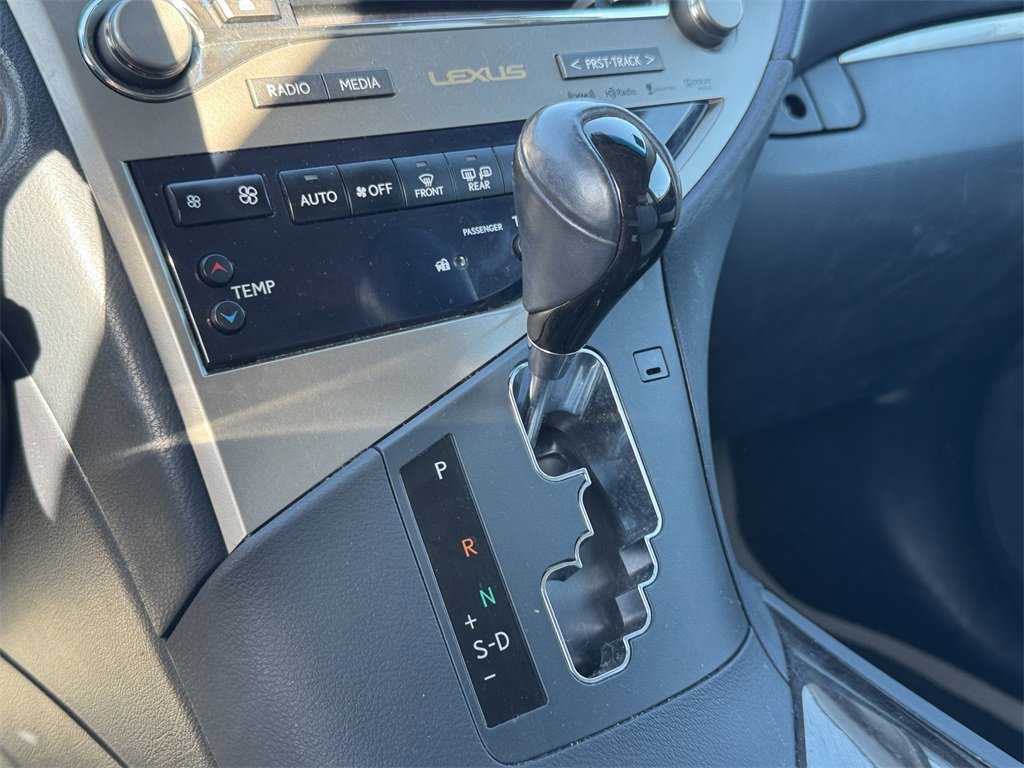 Used 2013 Lexus RX 350 FWD w/ Navigation Pkg image 12
