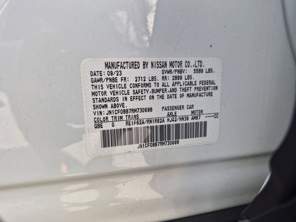 Used 2024 Nissan Ariya AWD image 30