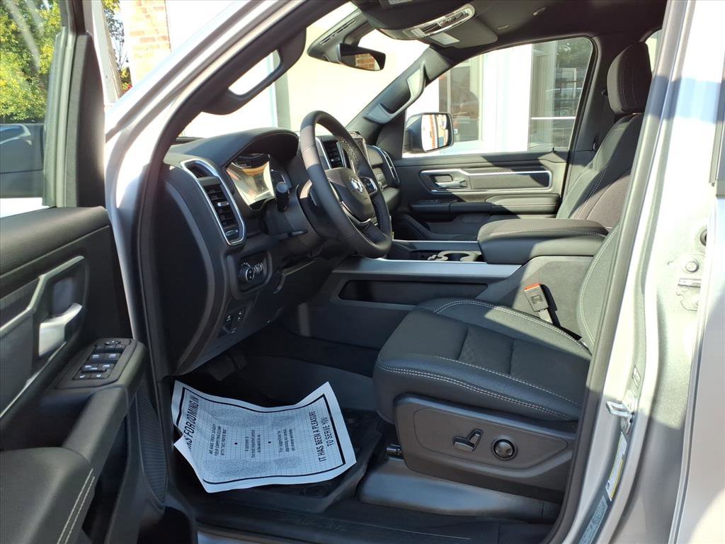 New 2025 RAM 1500 Big Horn image 6