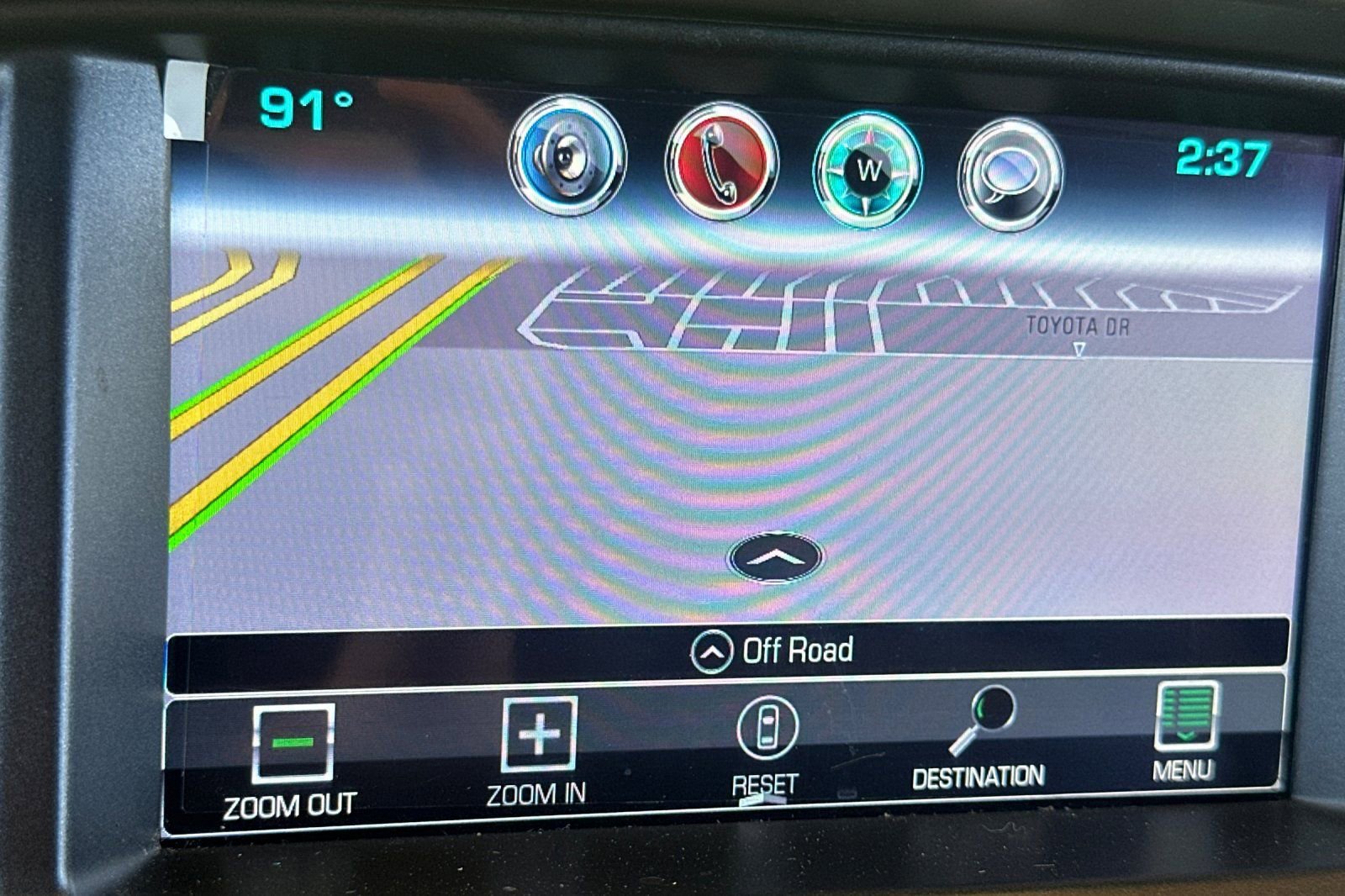 Used 2016 Chevrolet Colorado Z71 w/ Z71 Midnight Edition AWD/4WD image 21