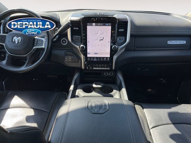 Used 2024 RAM 3500 Laramie AWD/4WD image 11