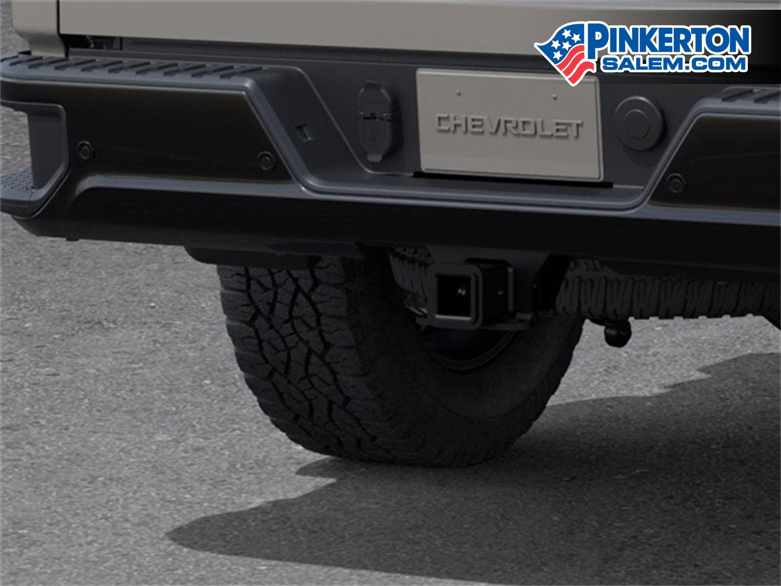 New 2026 Chevrolet Silverado 2500 Custom w/ Custom Value Package image 14