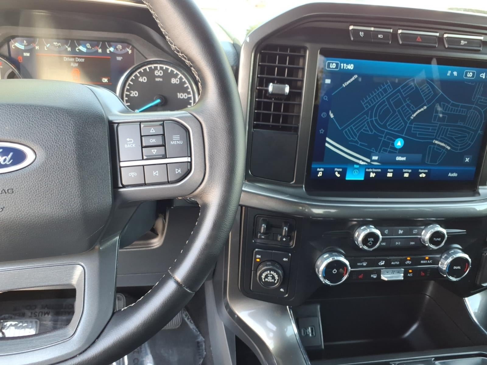 Certified 2023 Ford F150 XLT w/ Equipment Group 302A High AWD/4WD image 29