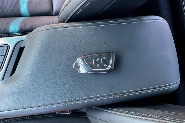 Used 2026 Cadillac CT4 Premium Luxury AWD/4WD image 35