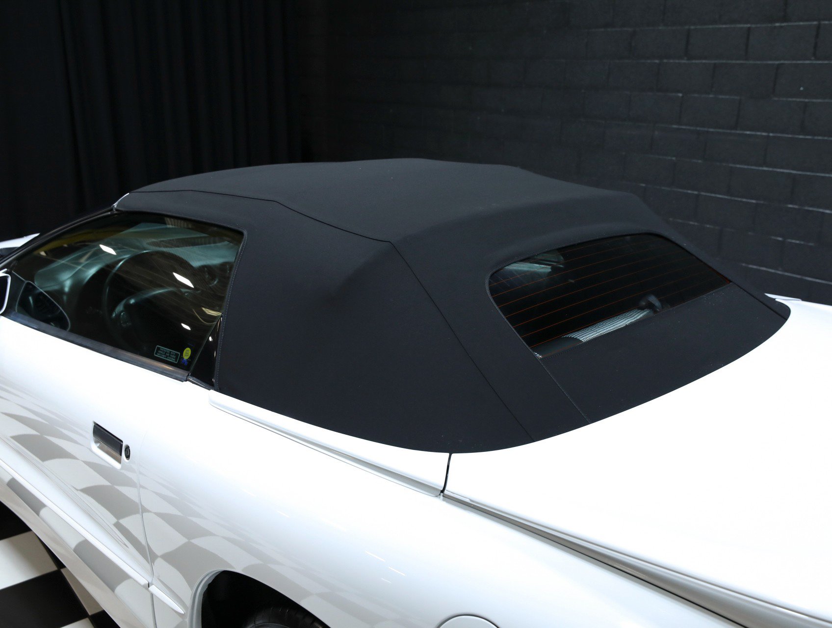 Used 1997 Pontiac Firebird Trans Am RWD image 9