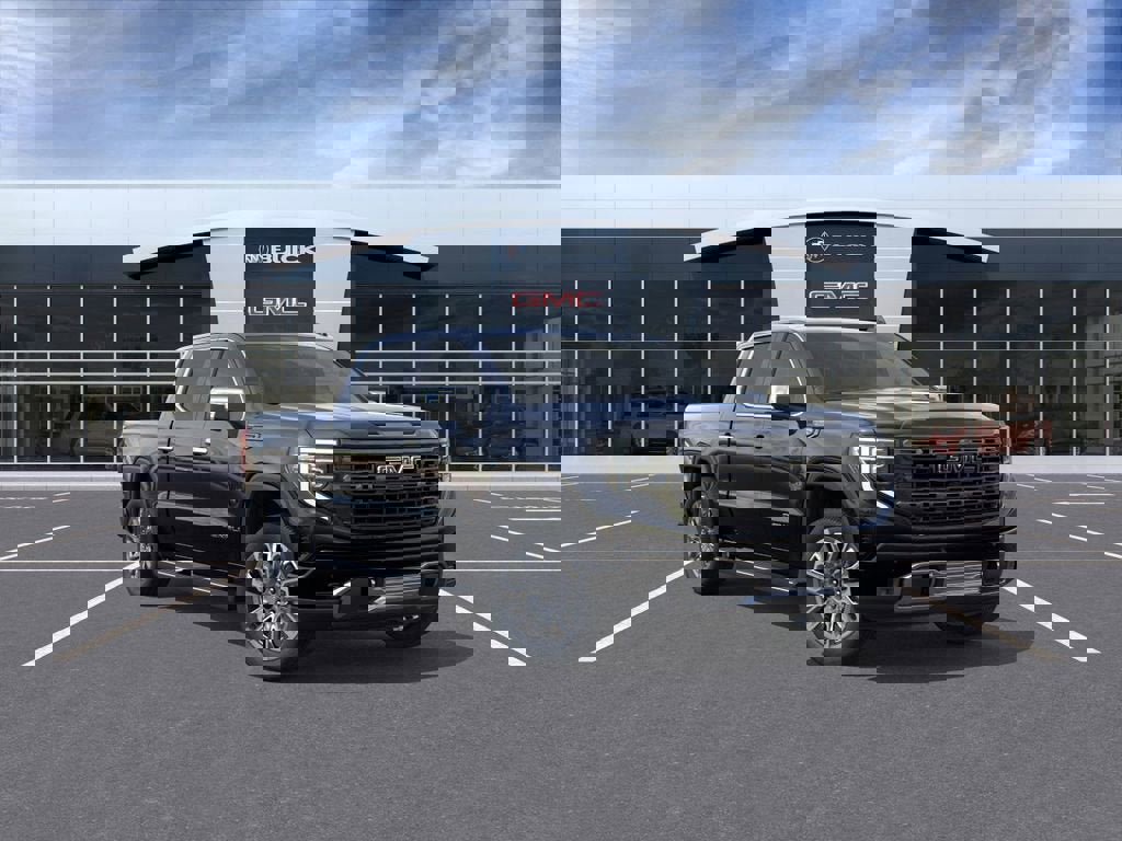 New 2026 GMC Sierra 1500 Denali Ultimate image 1