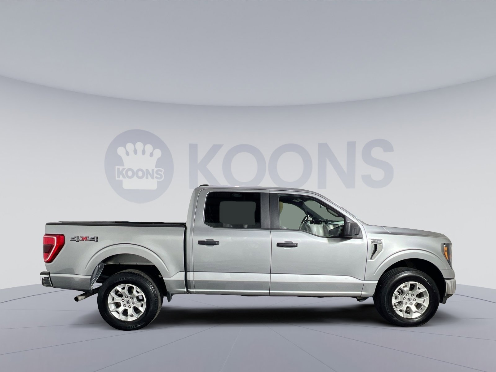 Used 2023 Ford F150 XLT image 8
