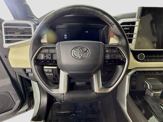 Used 2024 Toyota Tundra 1794 Edition AWD/4WD image 11