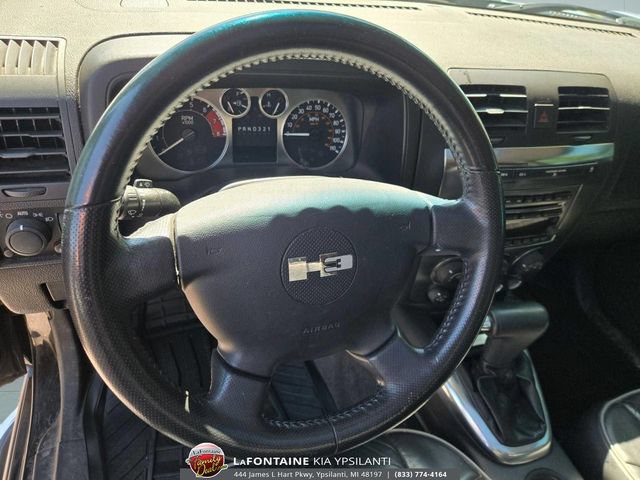 Used 2007 HUMMER H3 AWD/4WD image 16