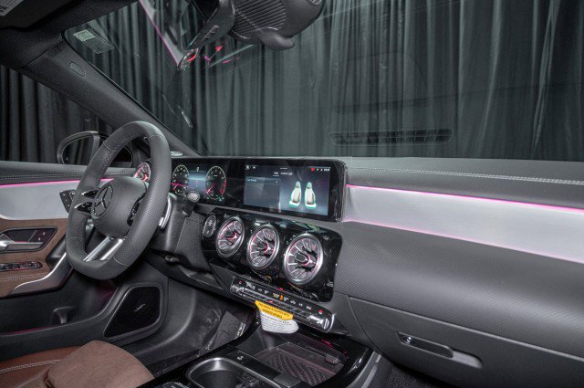 New 2026 Mercedes-Benz CLA 250 image 15