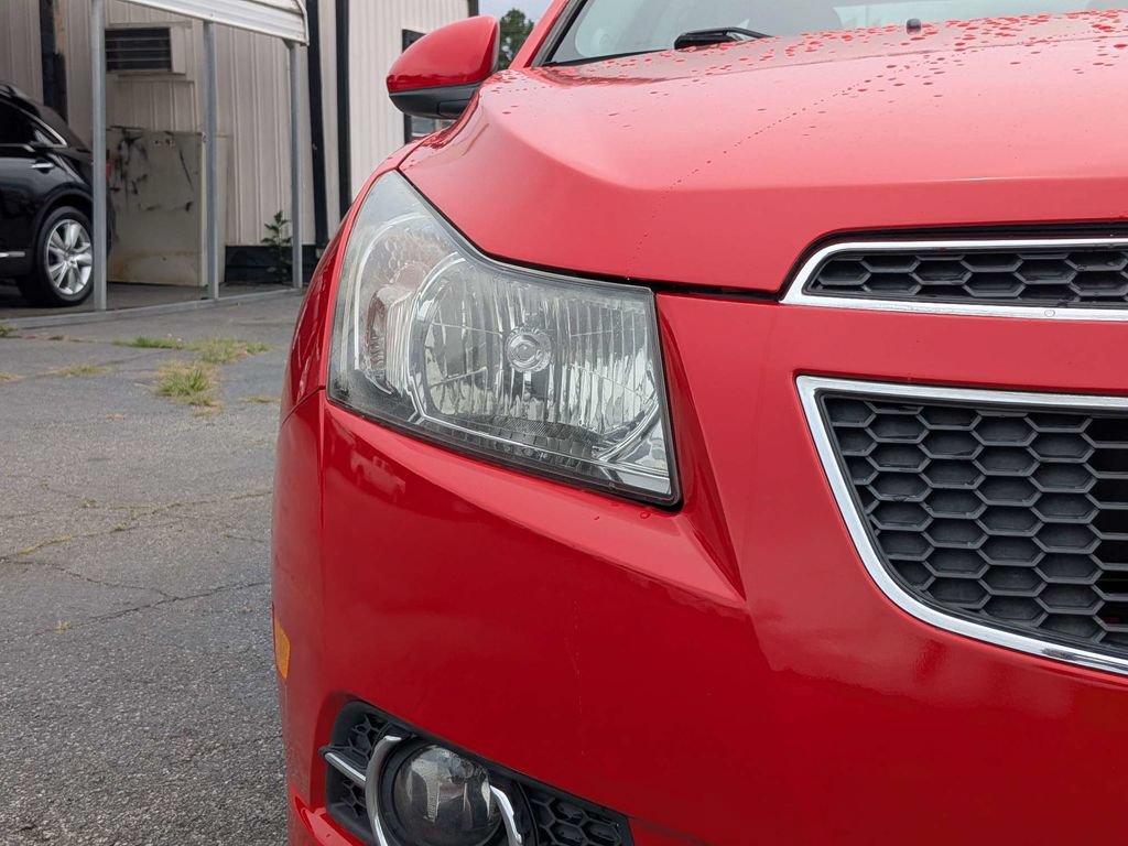 Used 2016 Chevrolet Cruze LS FWD image 10