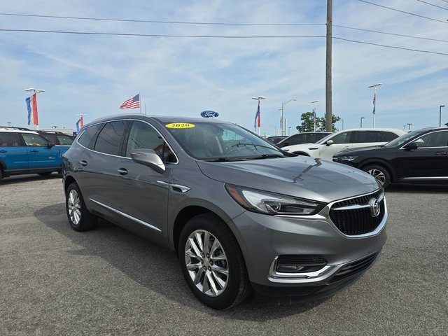 Used 2020 Buick Enclave Essence w/ Trailering Package, 5000 lbs. image 3