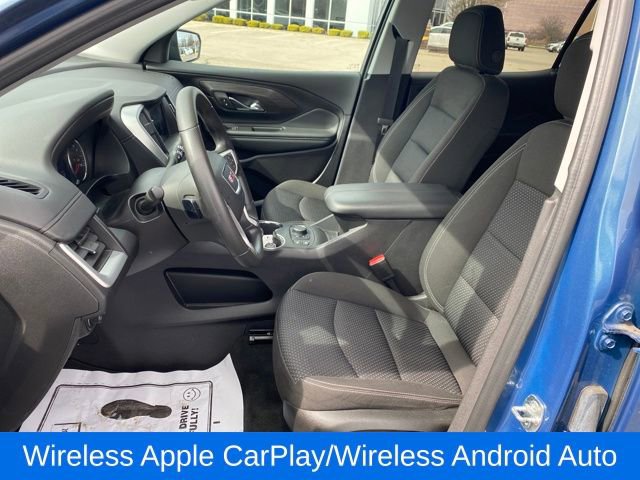 Certified 2024 GMC Terrain SLE w/ Driver Convenience Package image 14