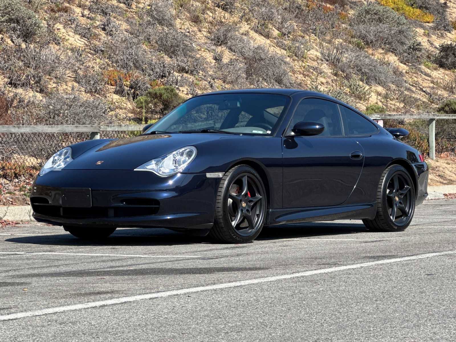 Used 2003 Porsche 911 Carrera