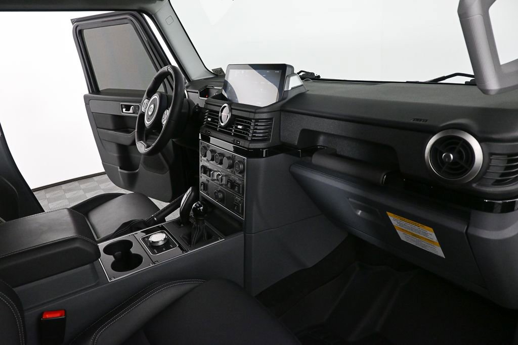 Used 2024 INEOS Grenadier Fieldmaster Edition image 22