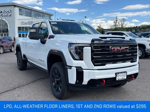 New 2026 GMC Sierra 2500 AT4 w/ AT4 Premium Plus Package AWD/4WD image 9