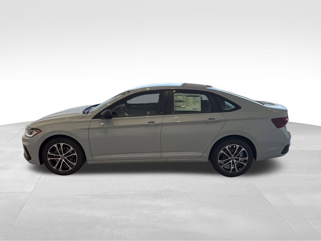 New 2025 Volkswagen Jetta Sport image 2