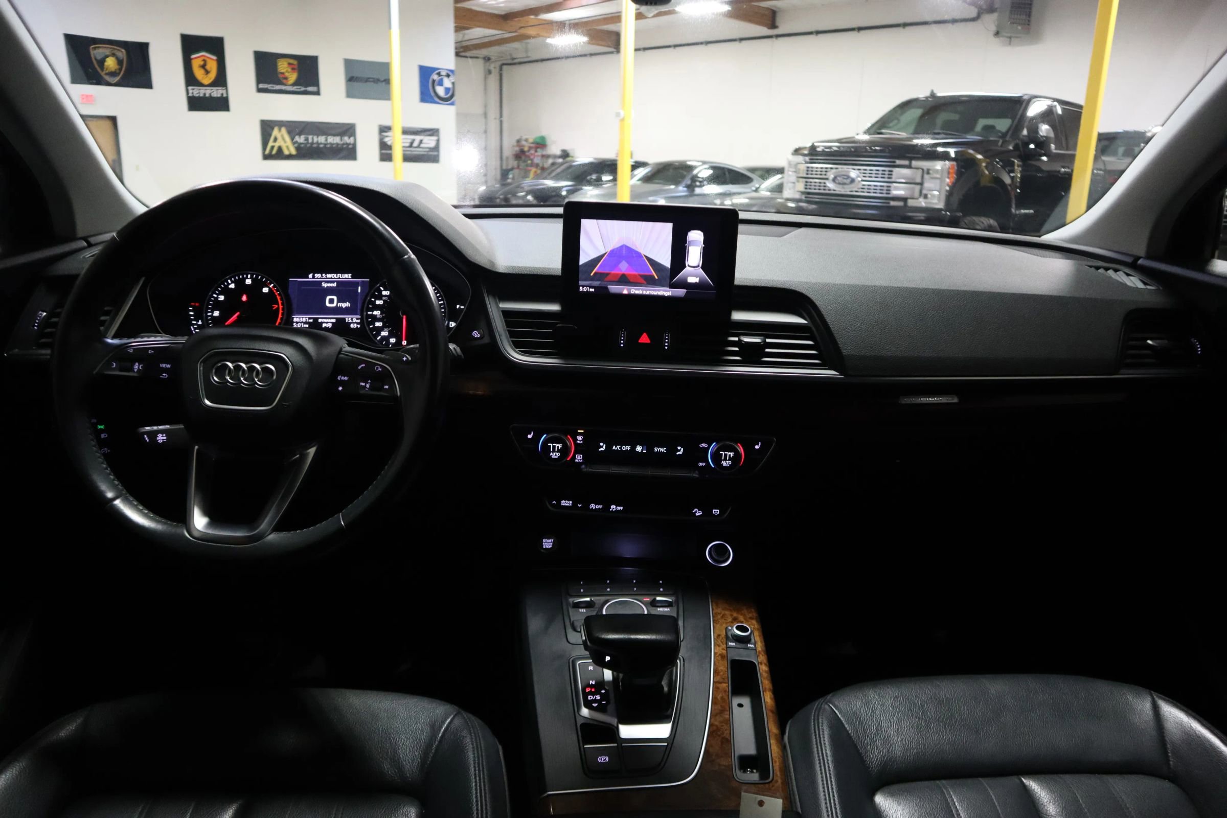 Used 2018 Audi Q5 2.0T Premium w/ Convenience Package image 13