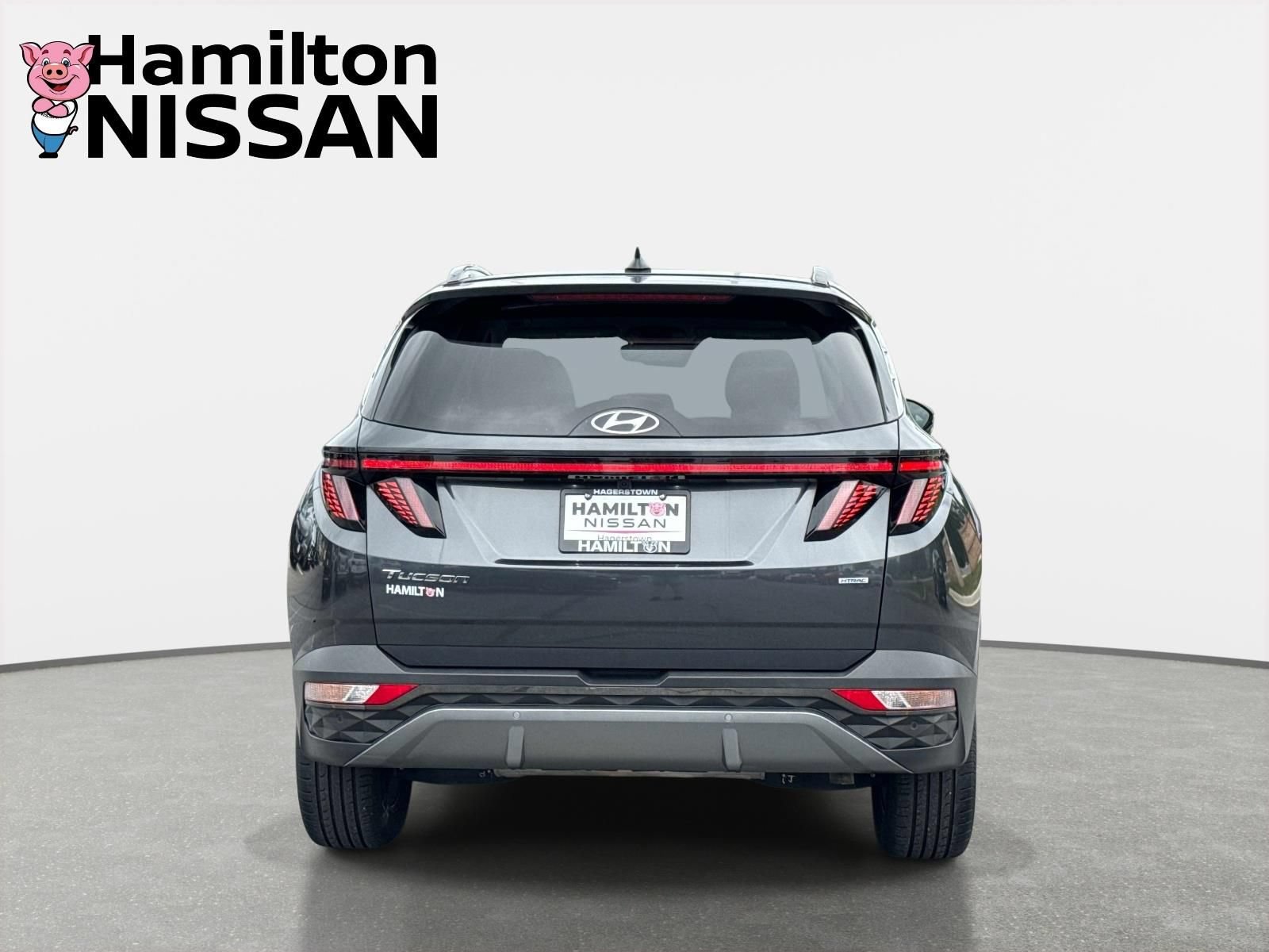 Used 2024 Hyundai Tucson Limited AWD/4WD image 3