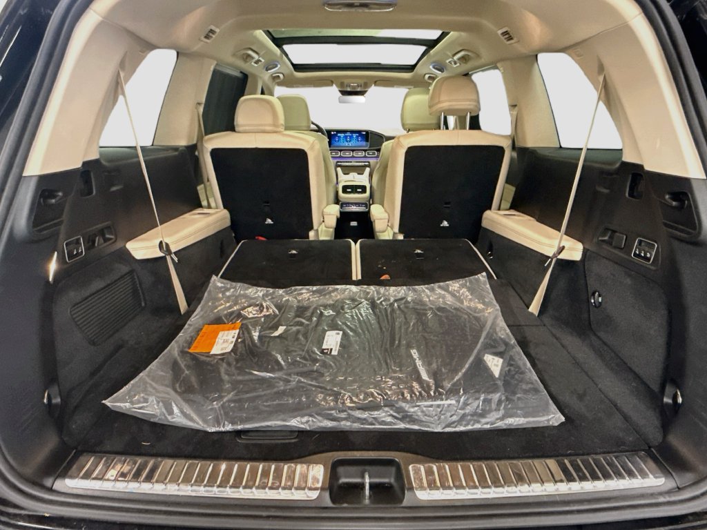Certified 2024 Mercedes-Benz GLS 450 4MATIC image 27