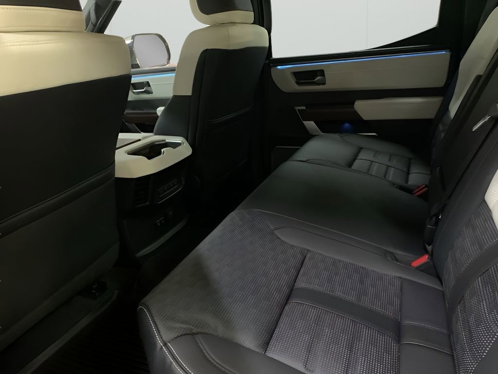 New 2024 Toyota Tundra Capstone image 12