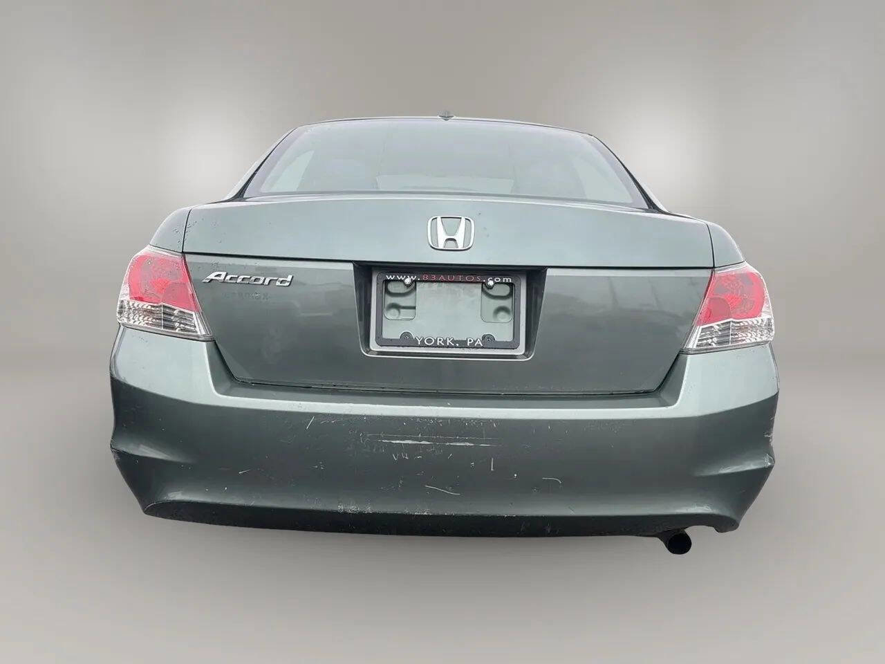 Used 2009 Honda Accord EX-L image 6