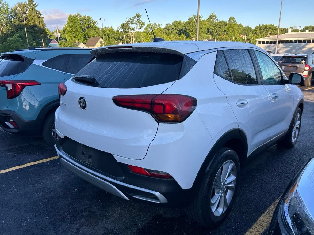 Used 2020 Buick Encore GX Preferred w/ Cold Weather Comfort Package FWD image 7